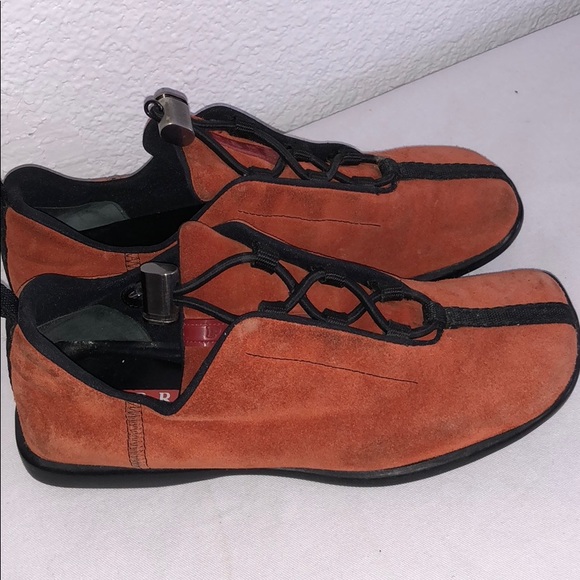 PRADA-Sneakers - Picture 2 of 5